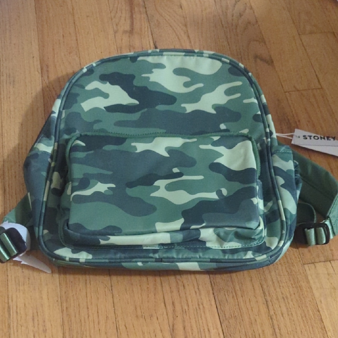 Stoney Clover Lane Mini Camo Backpack